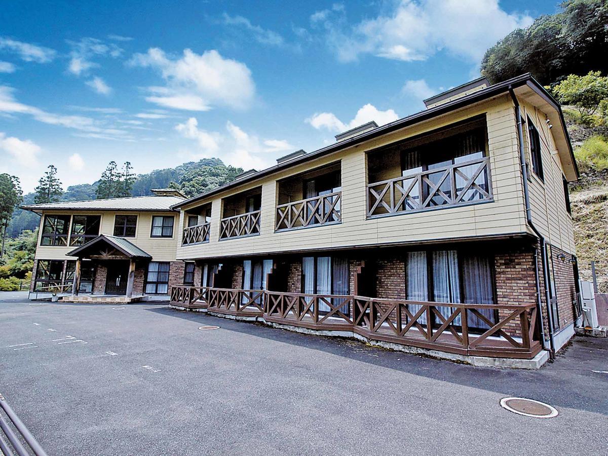 Morizane Onsen Yasuragino Sato Nakatsu Екстериор снимка