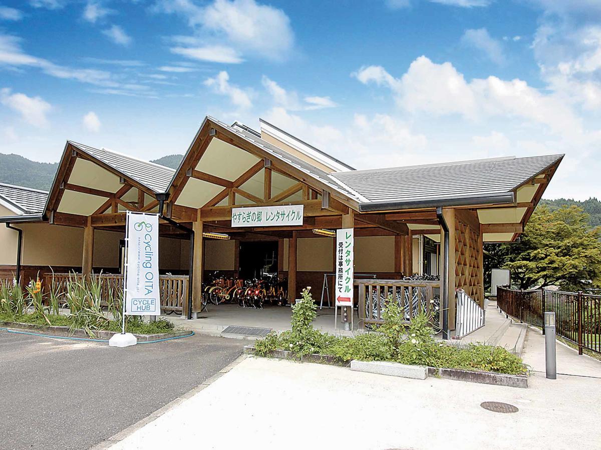 Morizane Onsen Yasuragino Sato Nakatsu Екстериор снимка