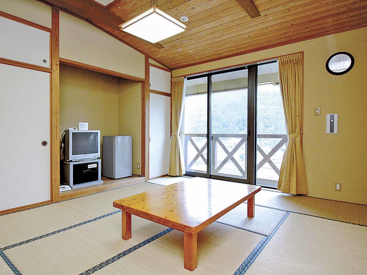 Morizane Onsen Yasuragino Sato Nakatsu Екстериор снимка