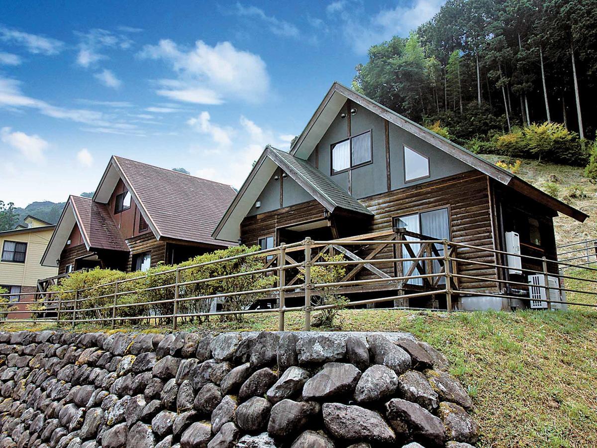 Morizane Onsen Yasuragino Sato Nakatsu Екстериор снимка