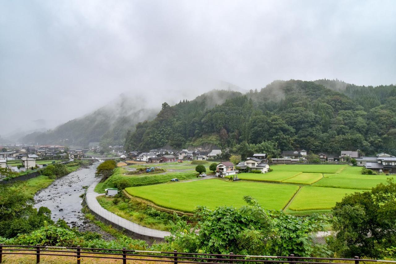 Morizane Onsen Yasuragino Sato Nakatsu Екстериор снимка