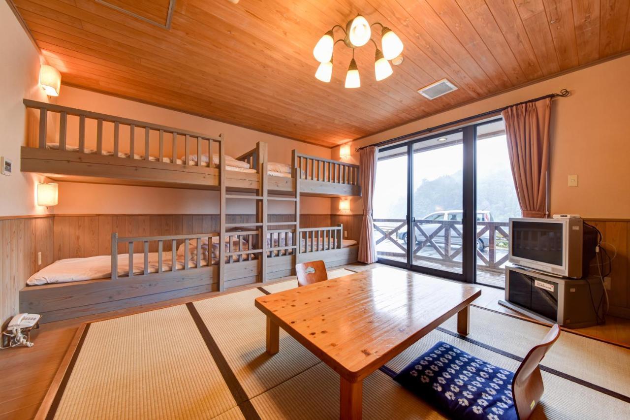 Morizane Onsen Yasuragino Sato Nakatsu Екстериор снимка