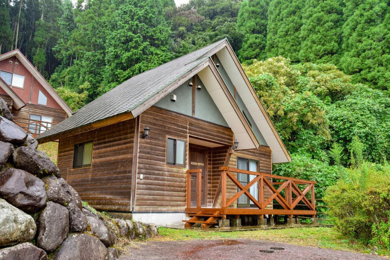 Morizane Onsen Yasuragino Sato Nakatsu Екстериор снимка