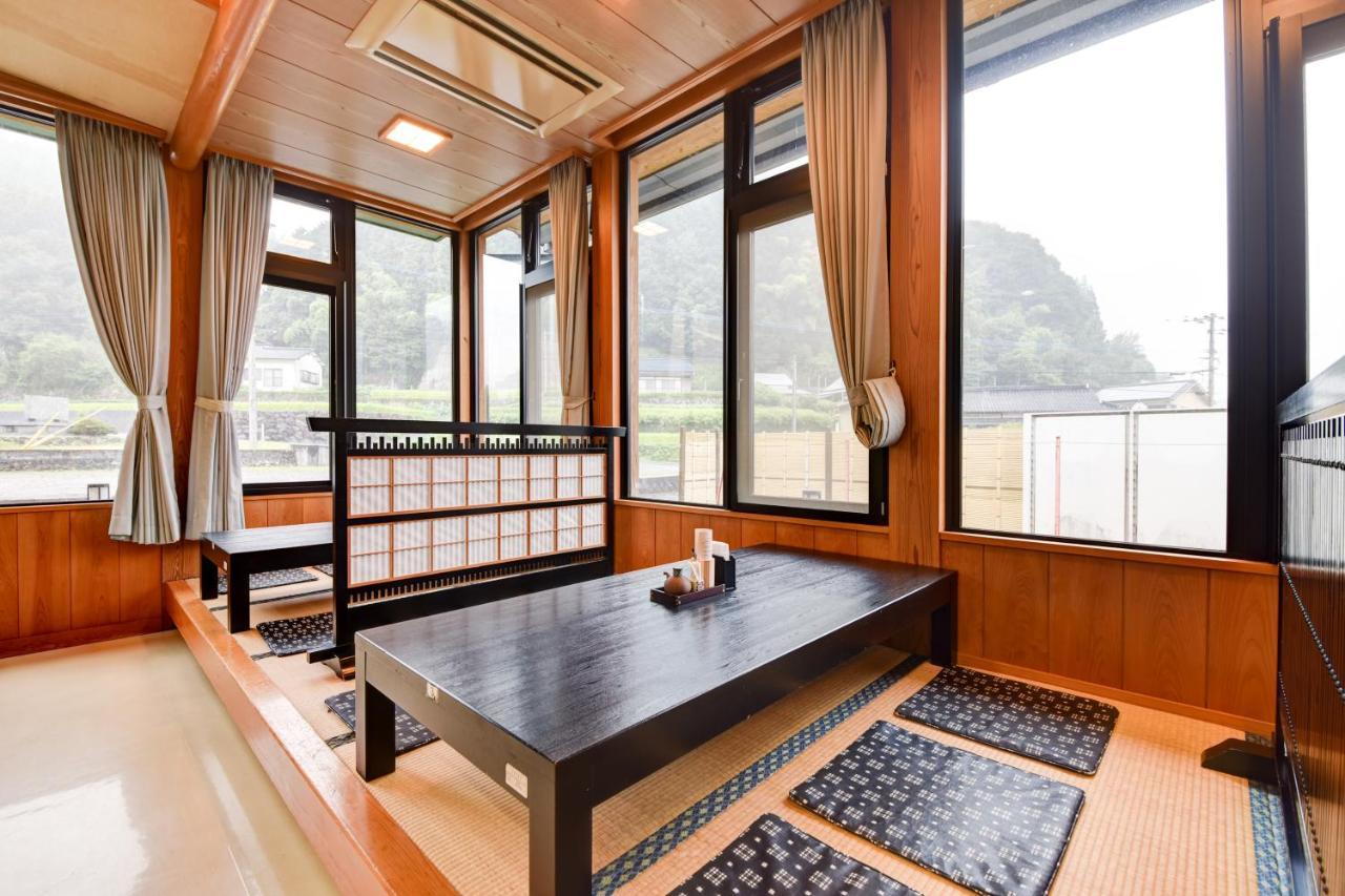 Morizane Onsen Yasuragino Sato Nakatsu Екстериор снимка